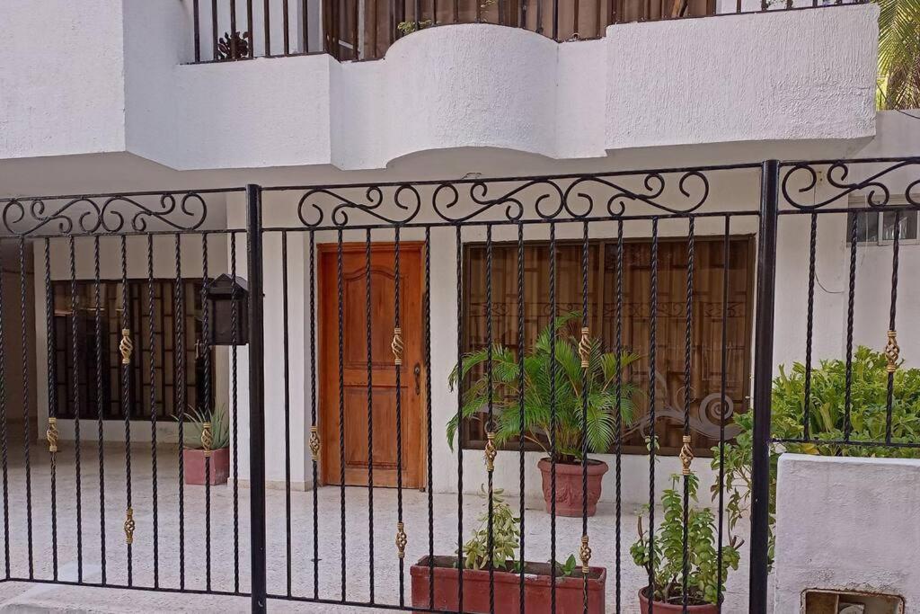 Mini Loft Appartement Cartagena Buitenkant foto