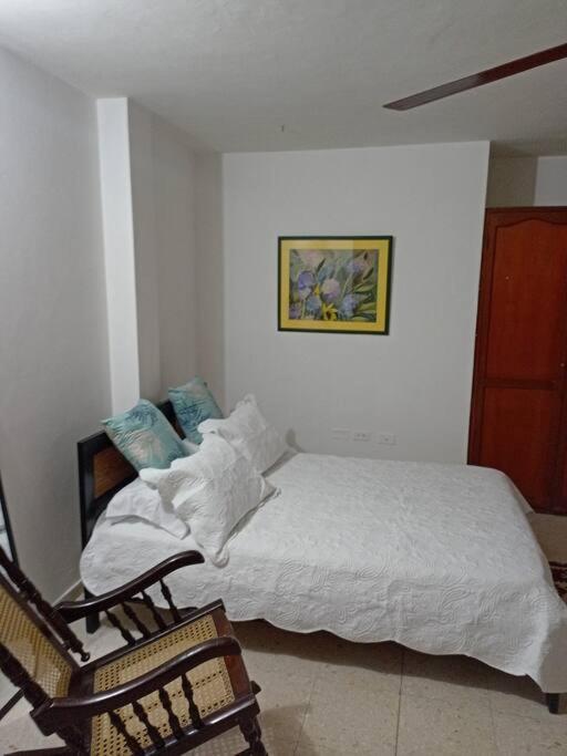 Mini Loft Appartement Cartagena Buitenkant foto