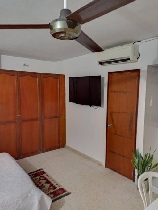 Mini Loft Appartement Cartagena Buitenkant foto